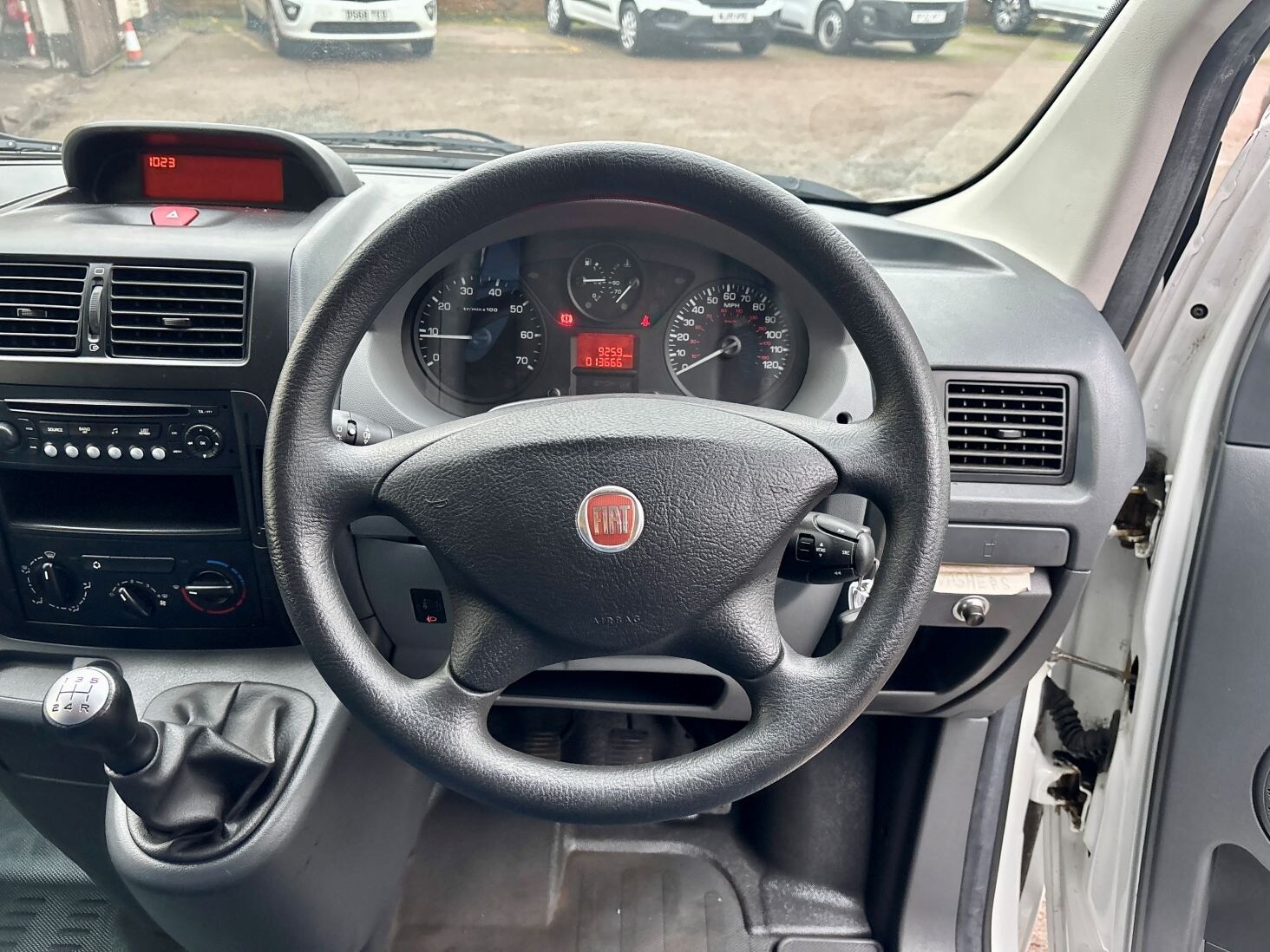 Used Fiat Scudo 2008 for sale - 77528152: Photo 19