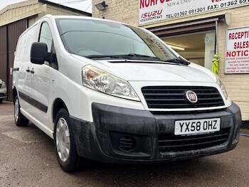 Used Fiat Scudo 2008 for sale - 77528152: Photo