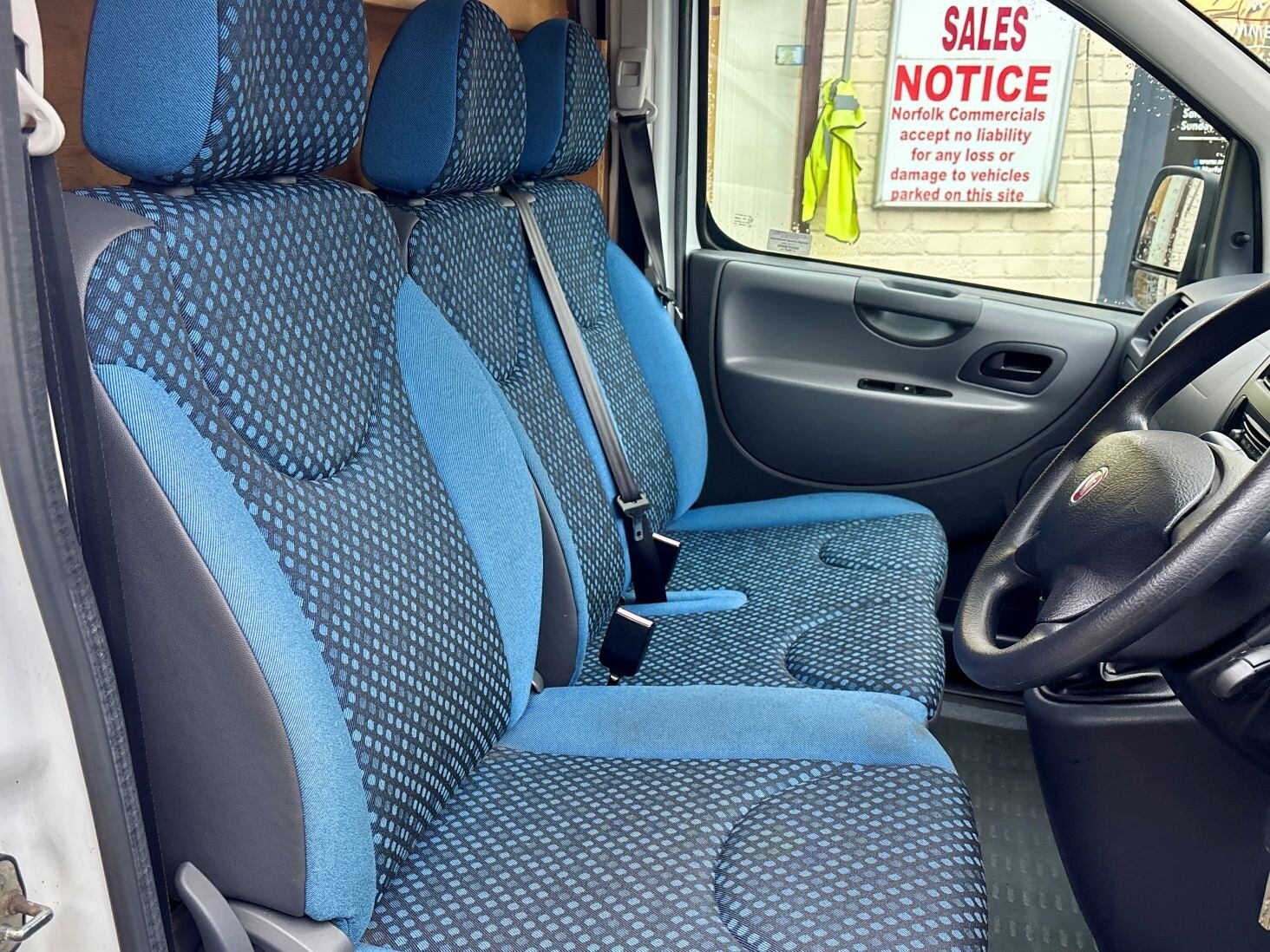 Used Fiat Scudo 2008 for sale - 77528152: Photo 22