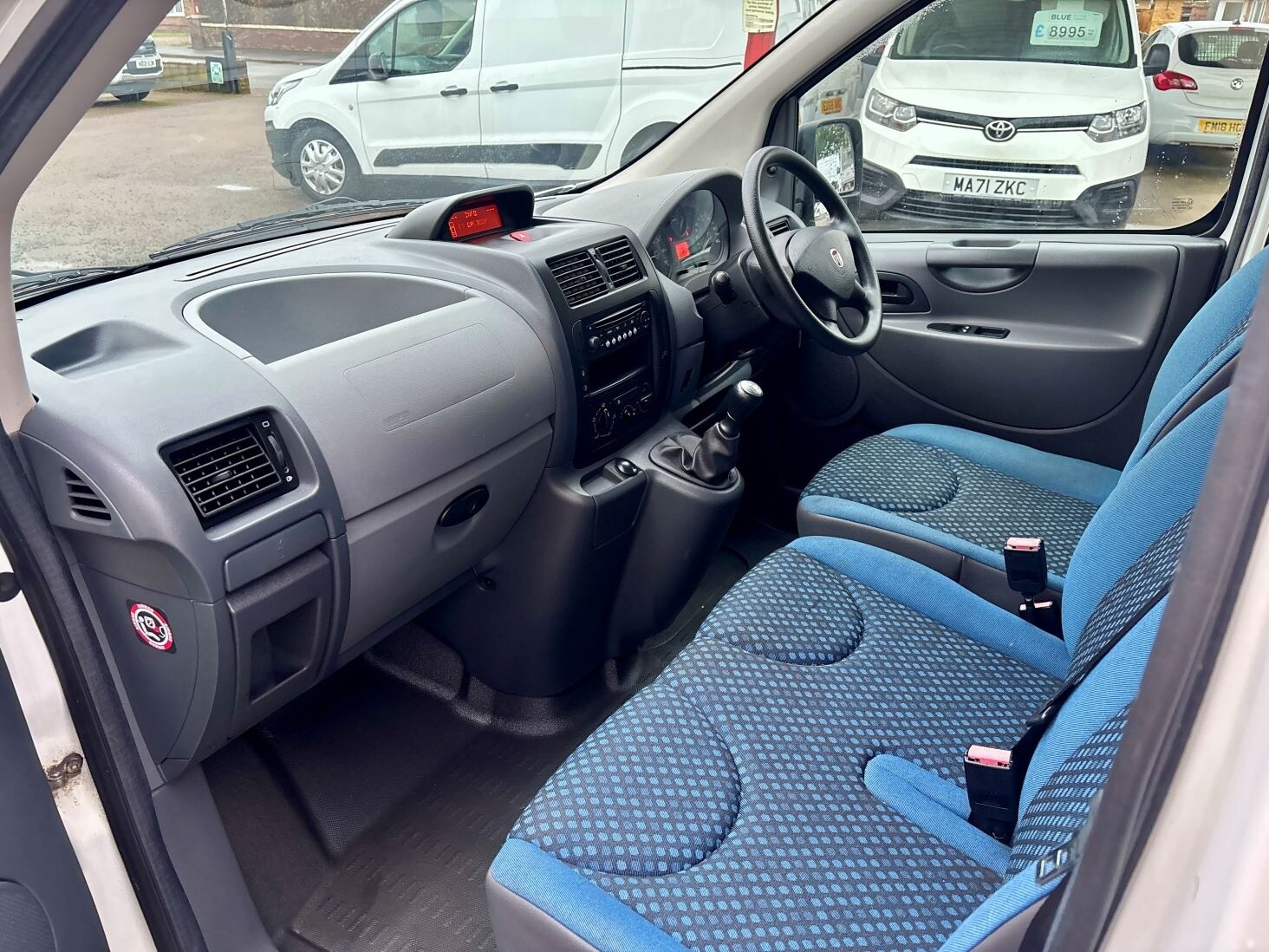 Used Fiat Scudo 2008 for sale - 77528152: Photo 23