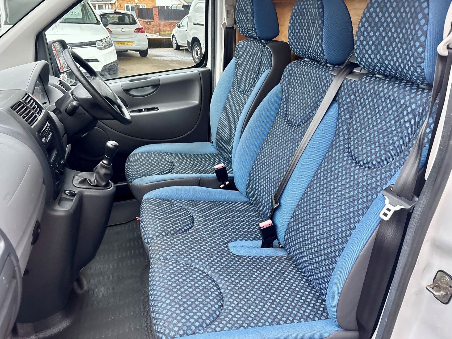 Used Fiat Scudo 2008 for sale - 77528152: Photo 24