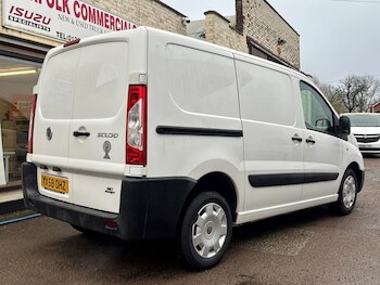 Used Fiat Scudo 2008 for sale - 77528152: Photo