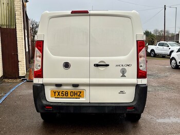 Used Fiat Scudo 2008 for sale - 77528152: Photo