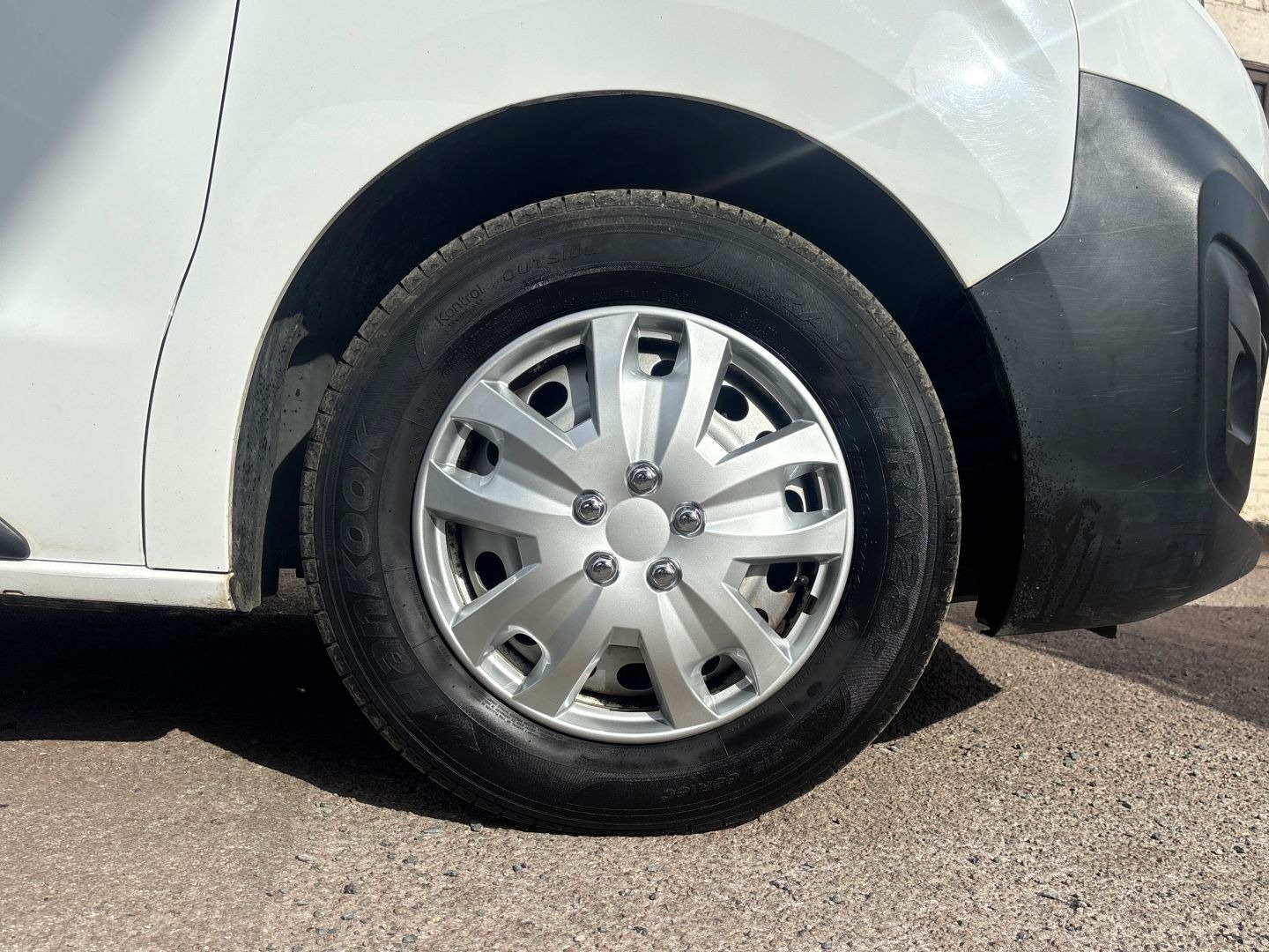 Vehicle 14