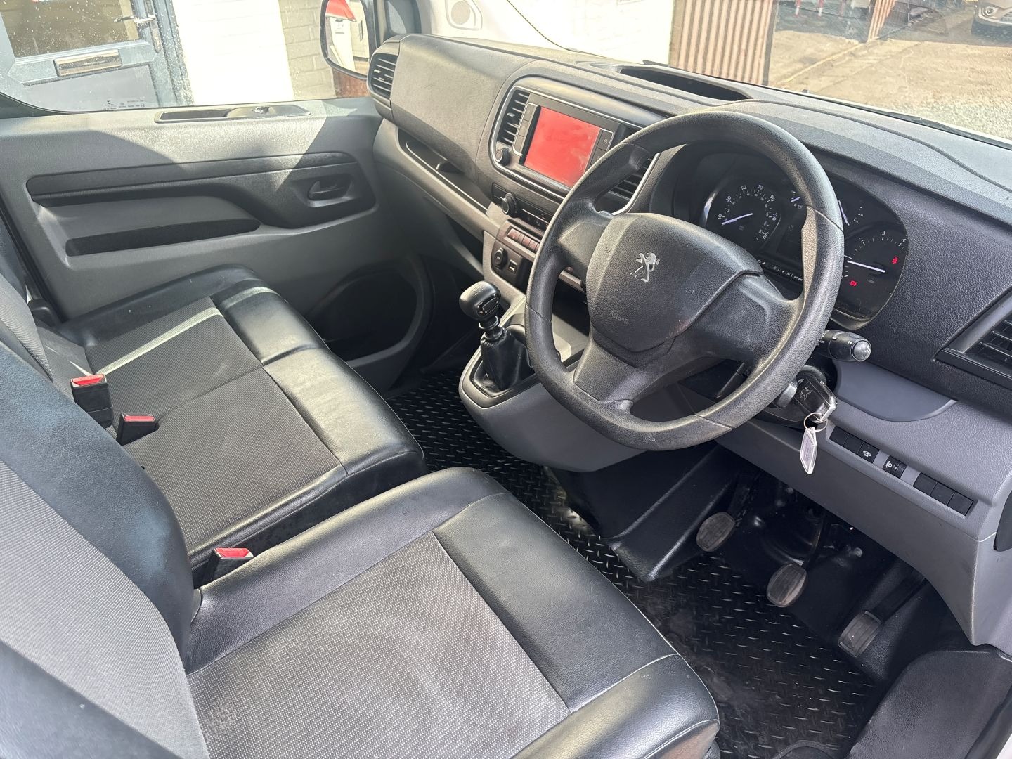 Vehicle 18