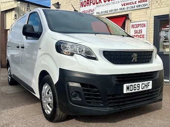 Used Peugeot Expert 2020 for sale - 75662160: Photo