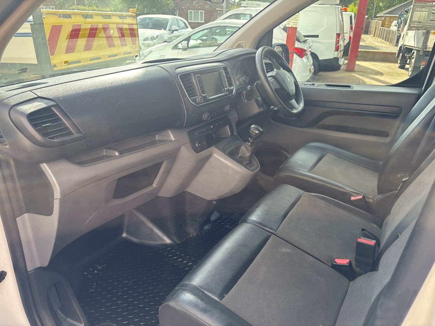 Vehicle 22