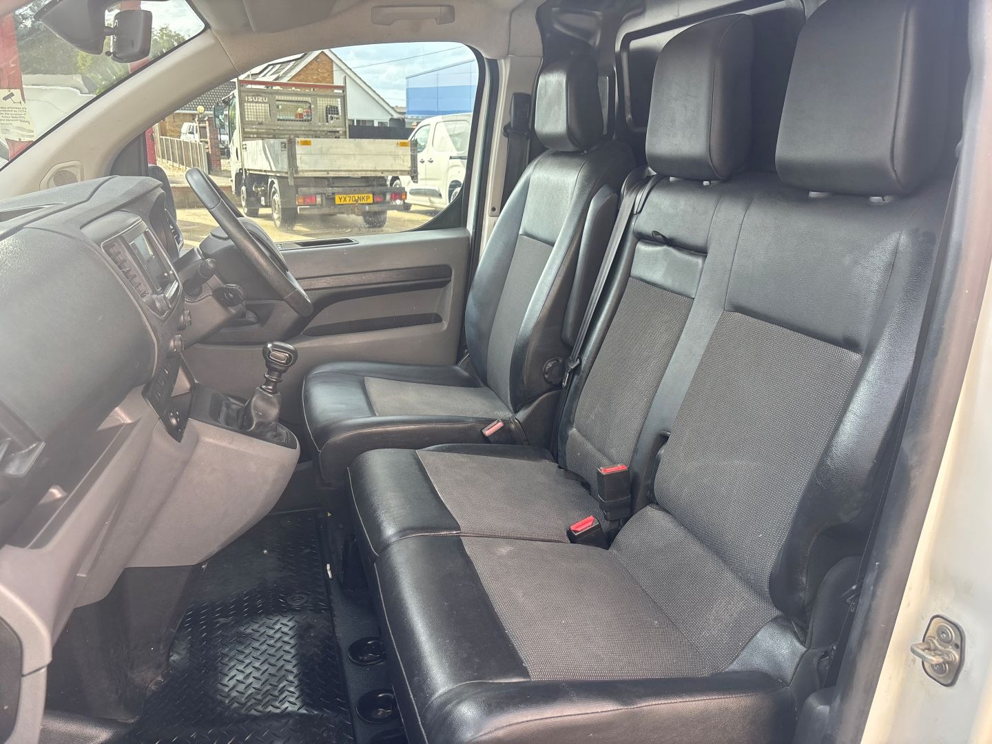 Vehicle 23