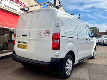Used Peugeot Expert 2020 for sale - 75662160: Photo