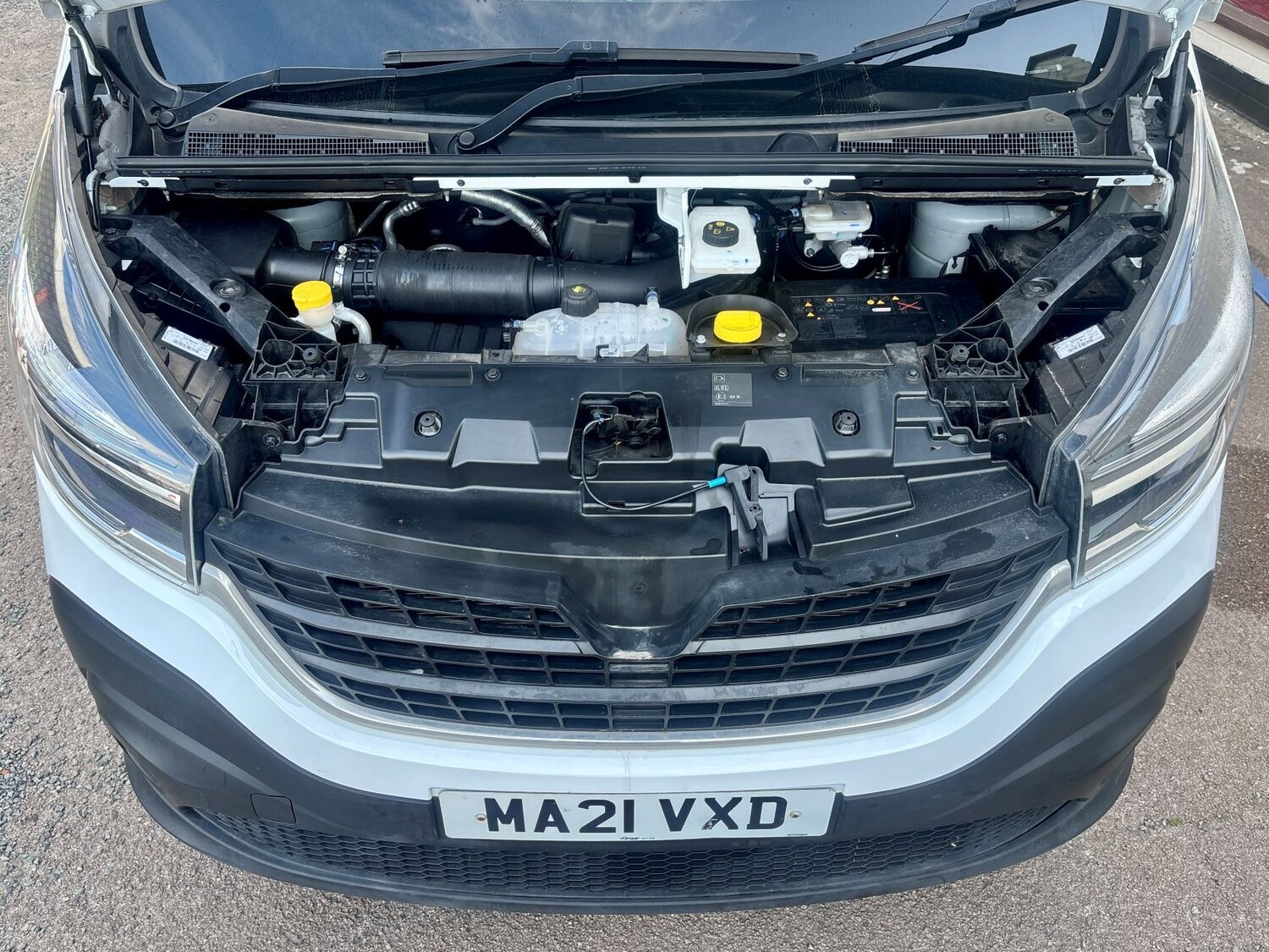 Vehicle 13