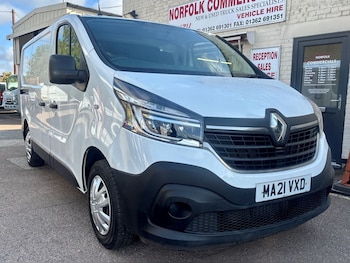 Used Renault Trafic 2021 for sale - 75749359: Photo