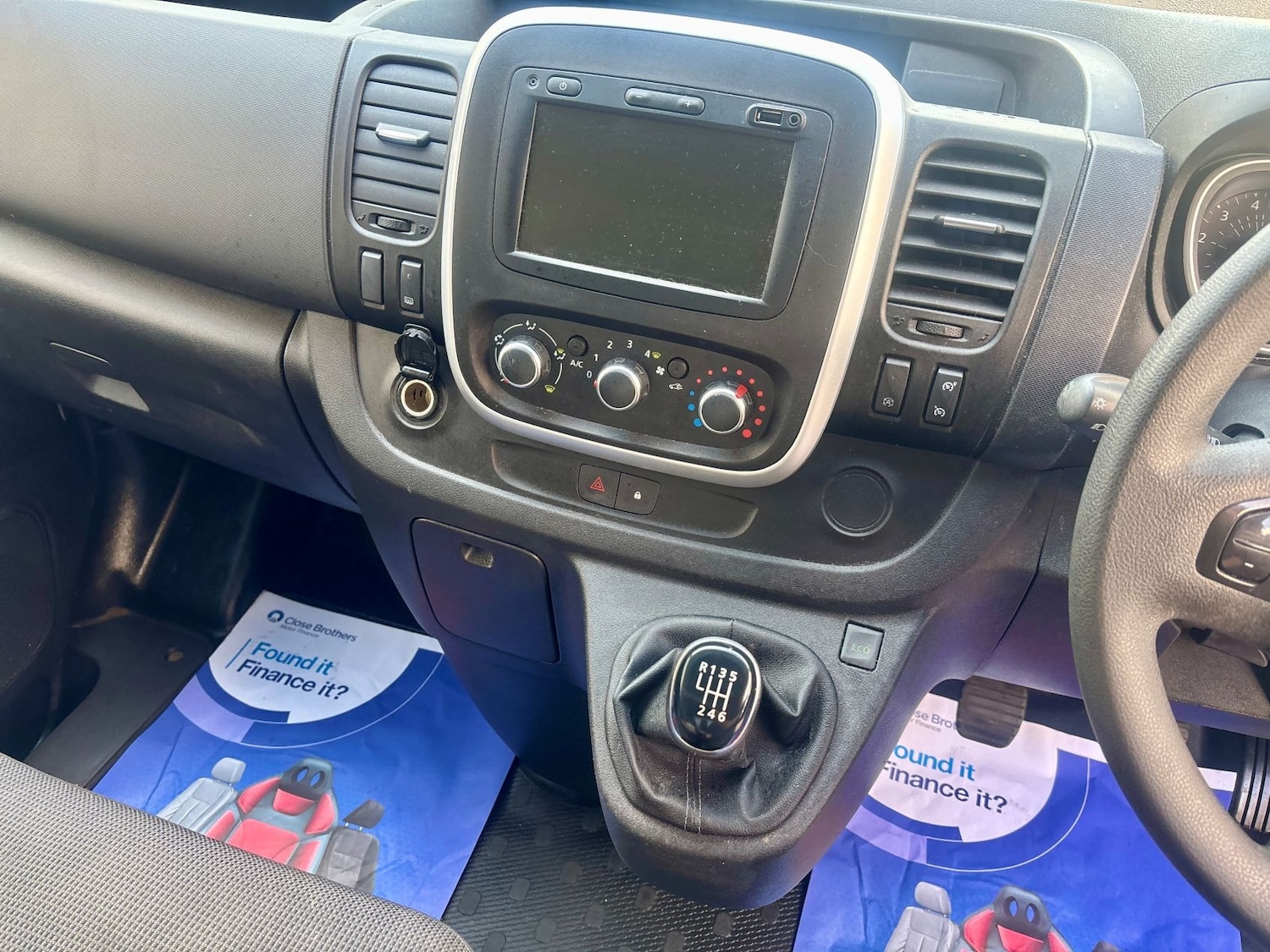 Vehicle 23