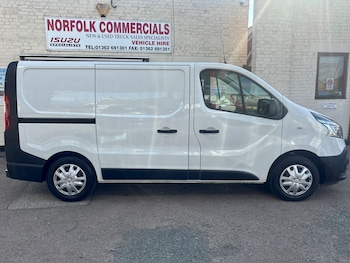 Used Renault Trafic 2021 for sale - 75749359: Photo