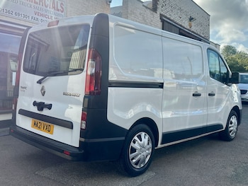 Used Renault Trafic 2021 for sale - 75749359: Photo