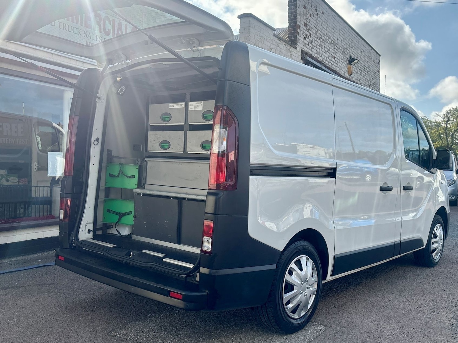Vehicle 4