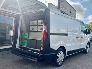 Used Renault Trafic 2021 for sale - 75749359: Photo