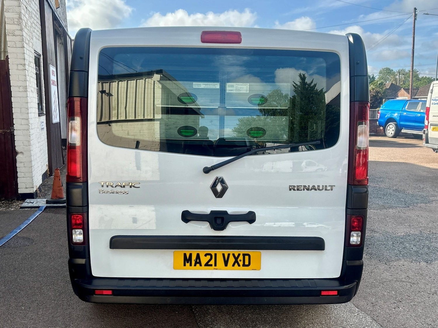 Vehicle 5