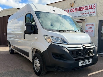 Used Citroen Relay 2021 for sale - 79044566: Photo
