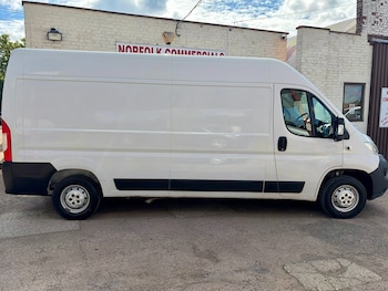 Used Citroen Relay 2021 for sale - 79044566: Photo