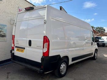 Used Citroen Relay 2021 for sale - 79044566: Photo