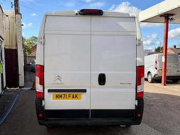 Used Citroen Relay 2021 for sale - 79044566: Photo