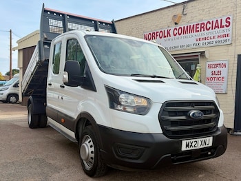 Used Ford Transit 2021 for sale - 79261075: Photo
