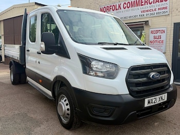 Used Ford Transit 2021 for sale - 79261075: Photo