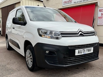 Used Citroen Berlingo 2021 for sale - 79352345: Photo