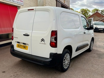 Used Citroen Berlingo 2021 for sale - 79352345: Photo