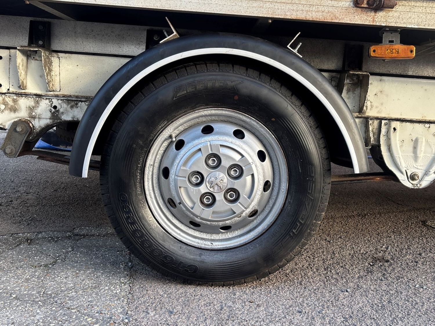 Used Peugeot Boxer 2018 for sale - 76329842: Photo 12