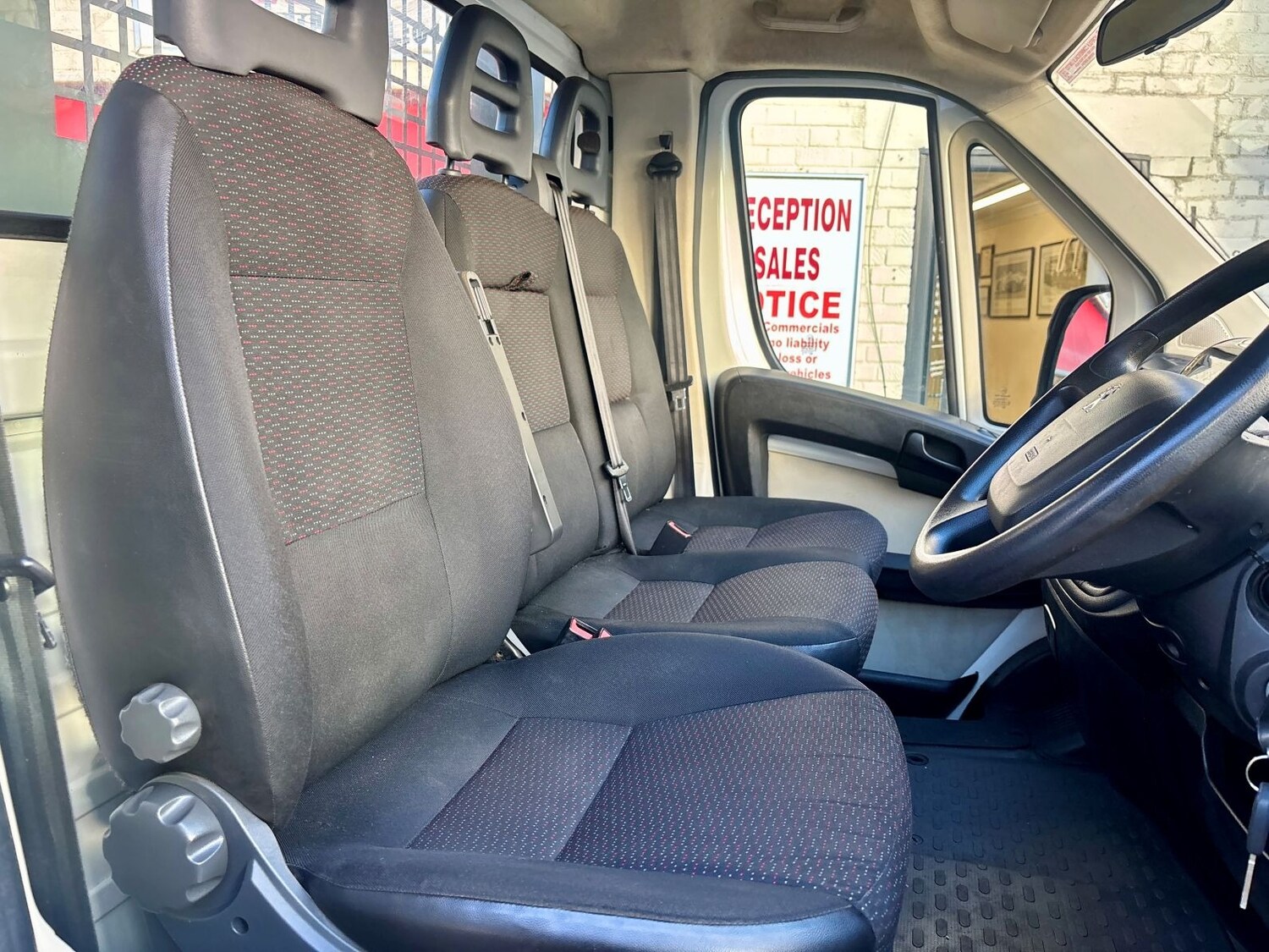 Used Peugeot Boxer 2018 for sale - 76329842: Photo 19