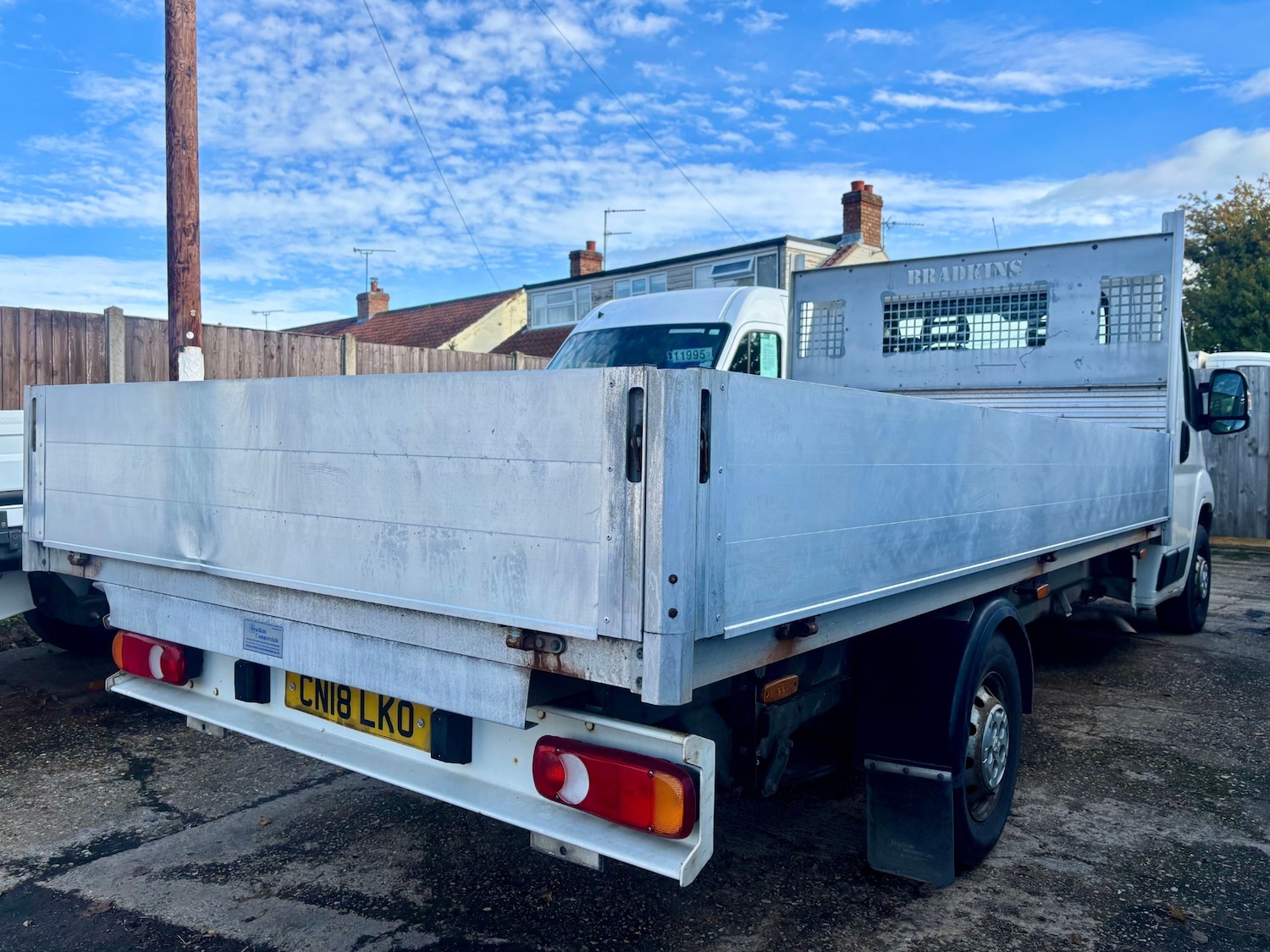 Used Peugeot Boxer 2018 for sale - 76329842: Photo 2