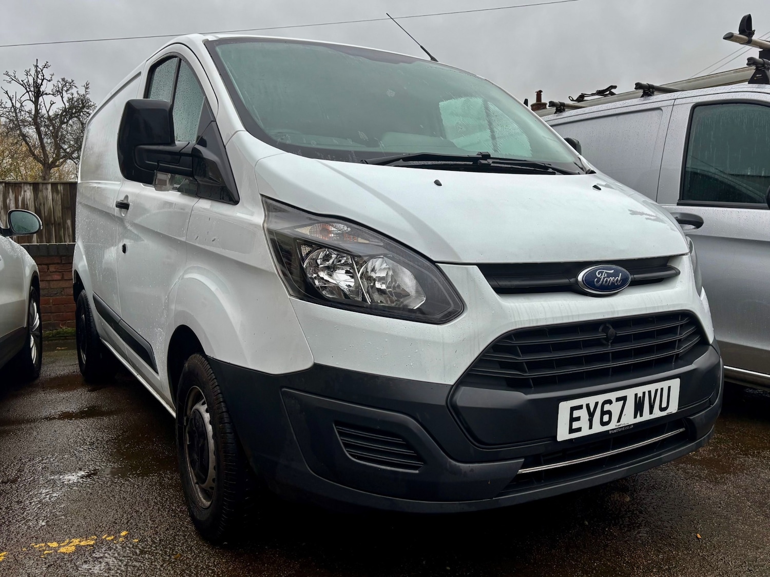 Used Ford Transit Custom 2017 for sale - 76762269: Photo 1