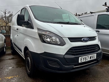 Ford - Transit Custom