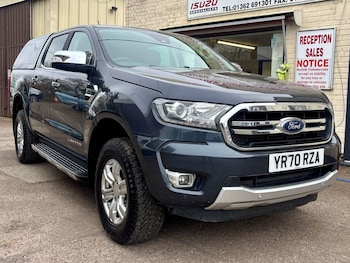 Ford Ranger feature image