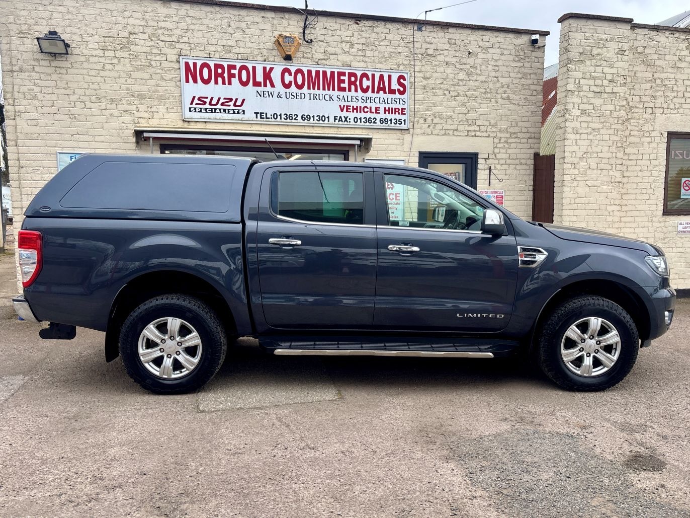 Used Ford Ranger 2020 for sale - 77932924: Photo 2