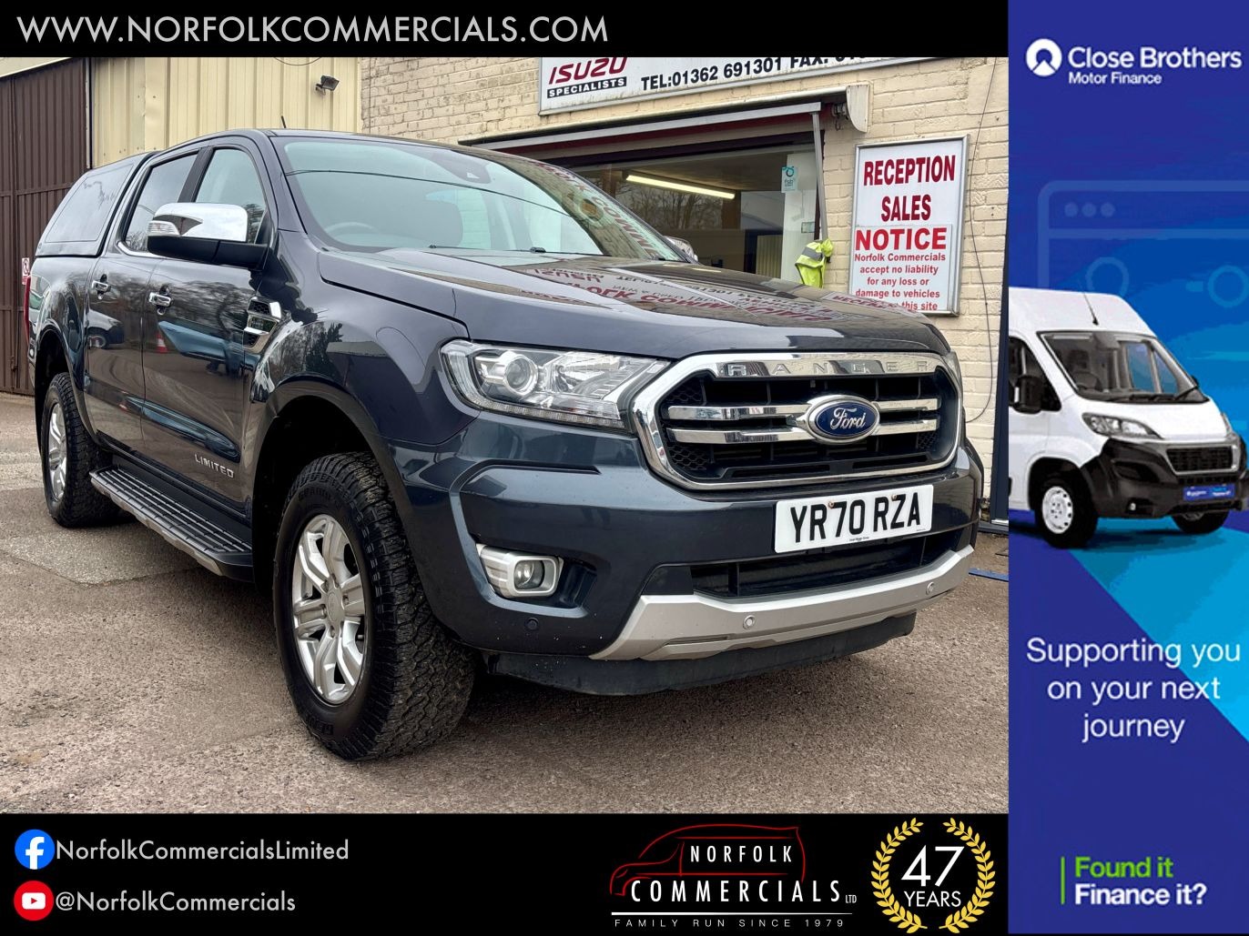 Used Ford Ranger 2020 for sale - 77932924: Photo 26