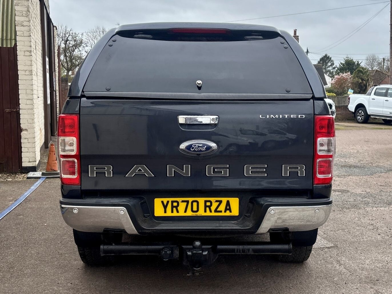 Used Ford Ranger 2020 for sale - 77932924: Photo 4