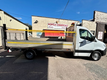Used Mercedes-Benz Sprinter 2021 for sale - 75983900: Photo