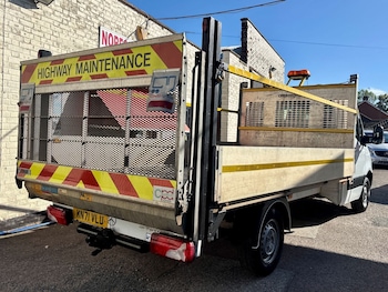 Used Mercedes-Benz Sprinter 2021 for sale - 75983900: Photo