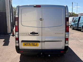 Used Renault Trafic 2022 for sale - 79615008: Photo