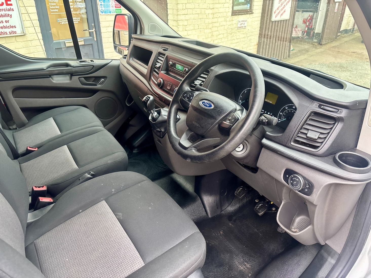 Used Ford Transit Custom 2019 for sale - 78163029: Photo 17