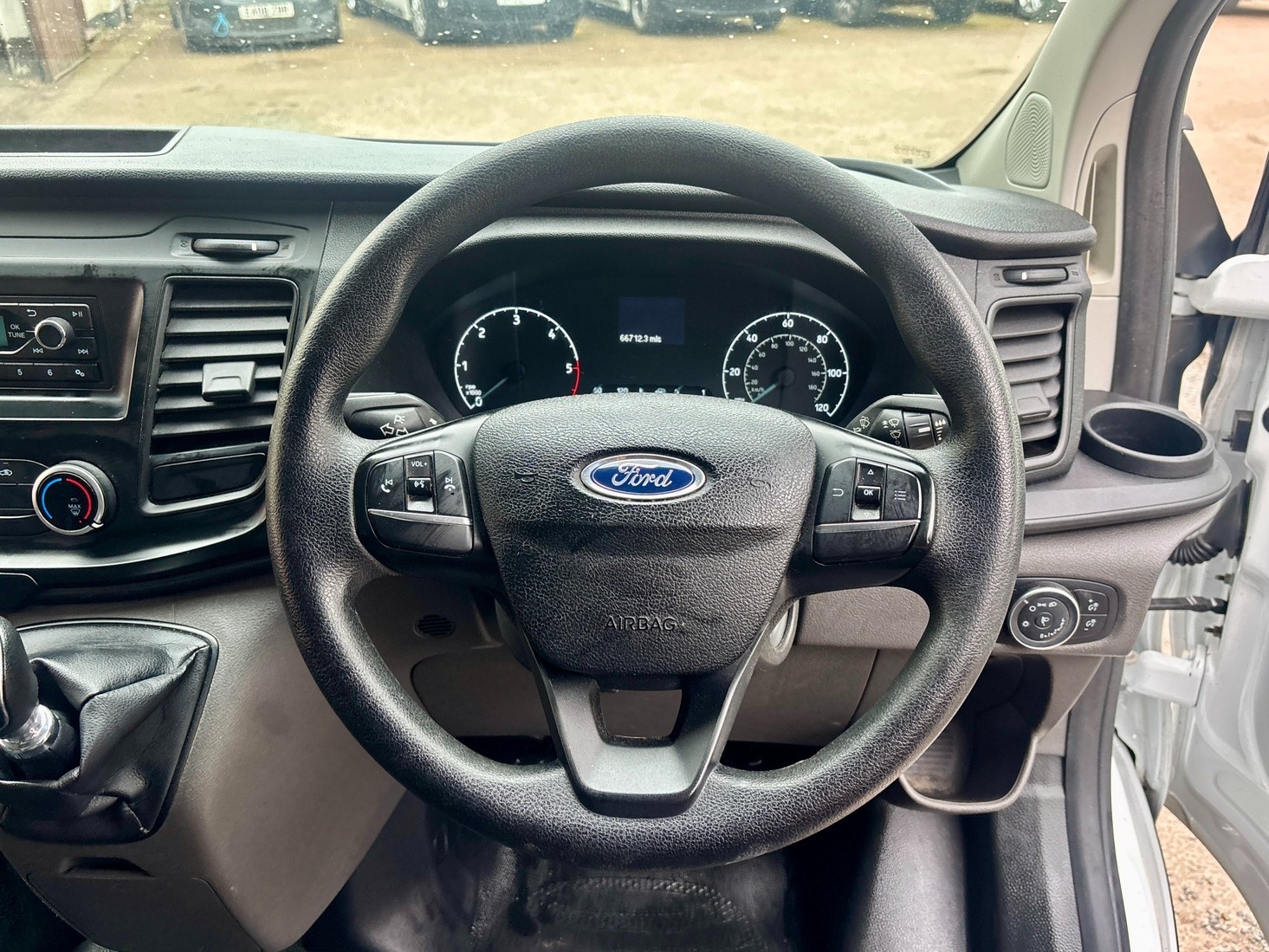 Used Ford Transit Custom 2019 for sale - 78163029: Photo 18