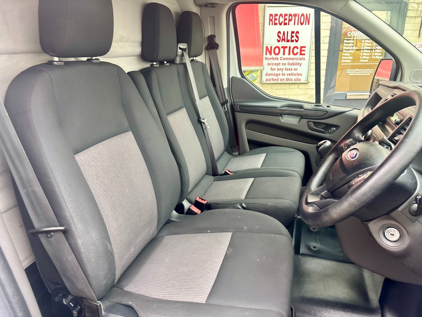 Used Ford Transit Custom 2019 for sale - 78163029: Photo 20