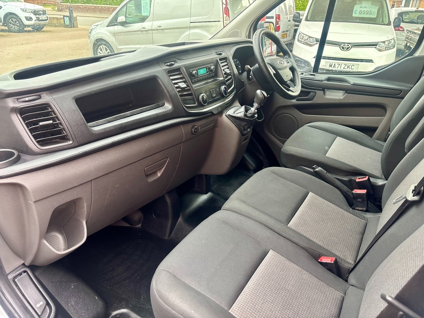 Used Ford Transit Custom 2019 for sale - 78163029: Photo 21