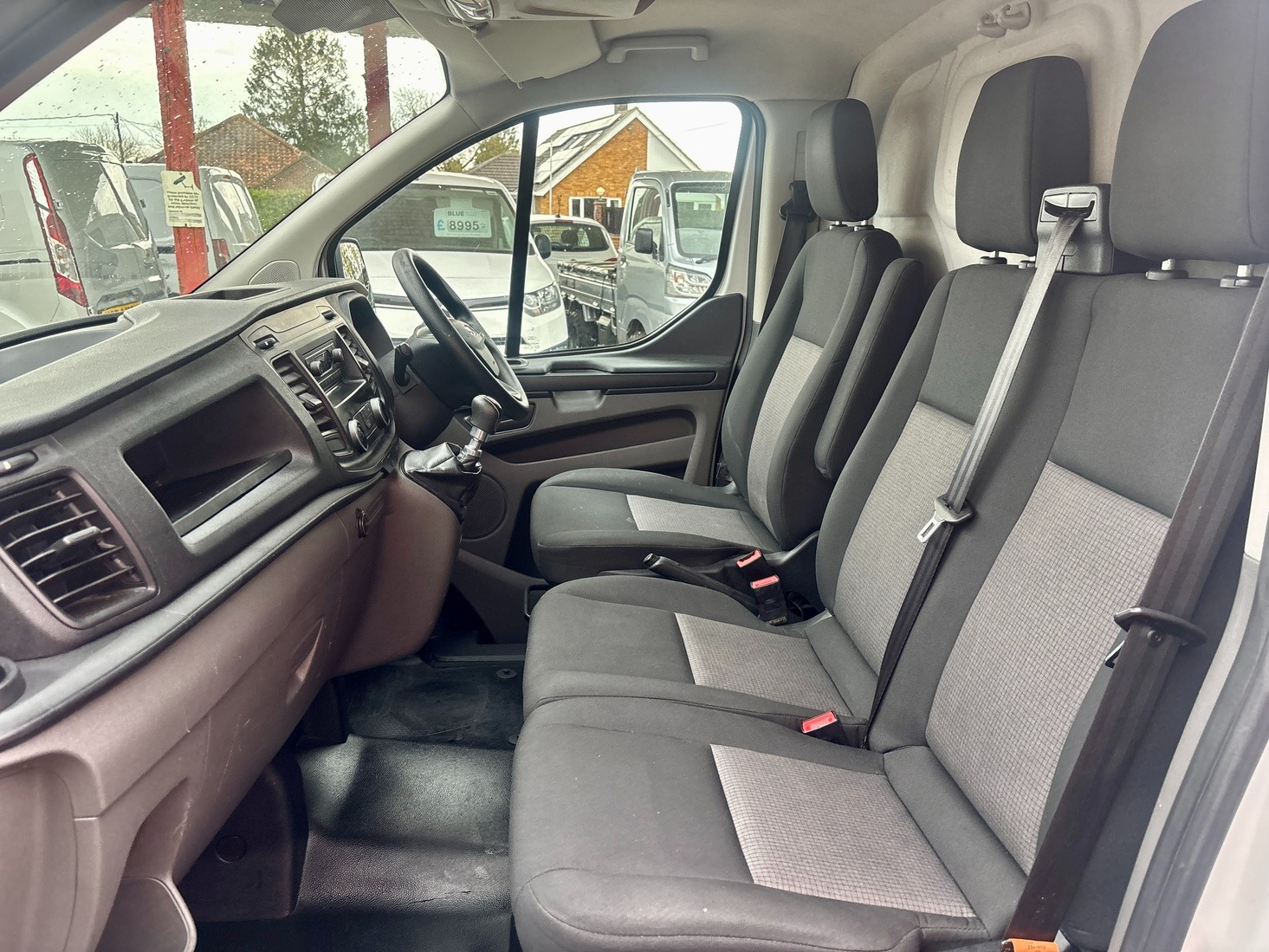 Used Ford Transit Custom 2019 for sale - 78163029: Photo 22