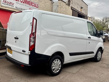 Used Ford Transit Custom 2019 for sale - 78163029: Photo