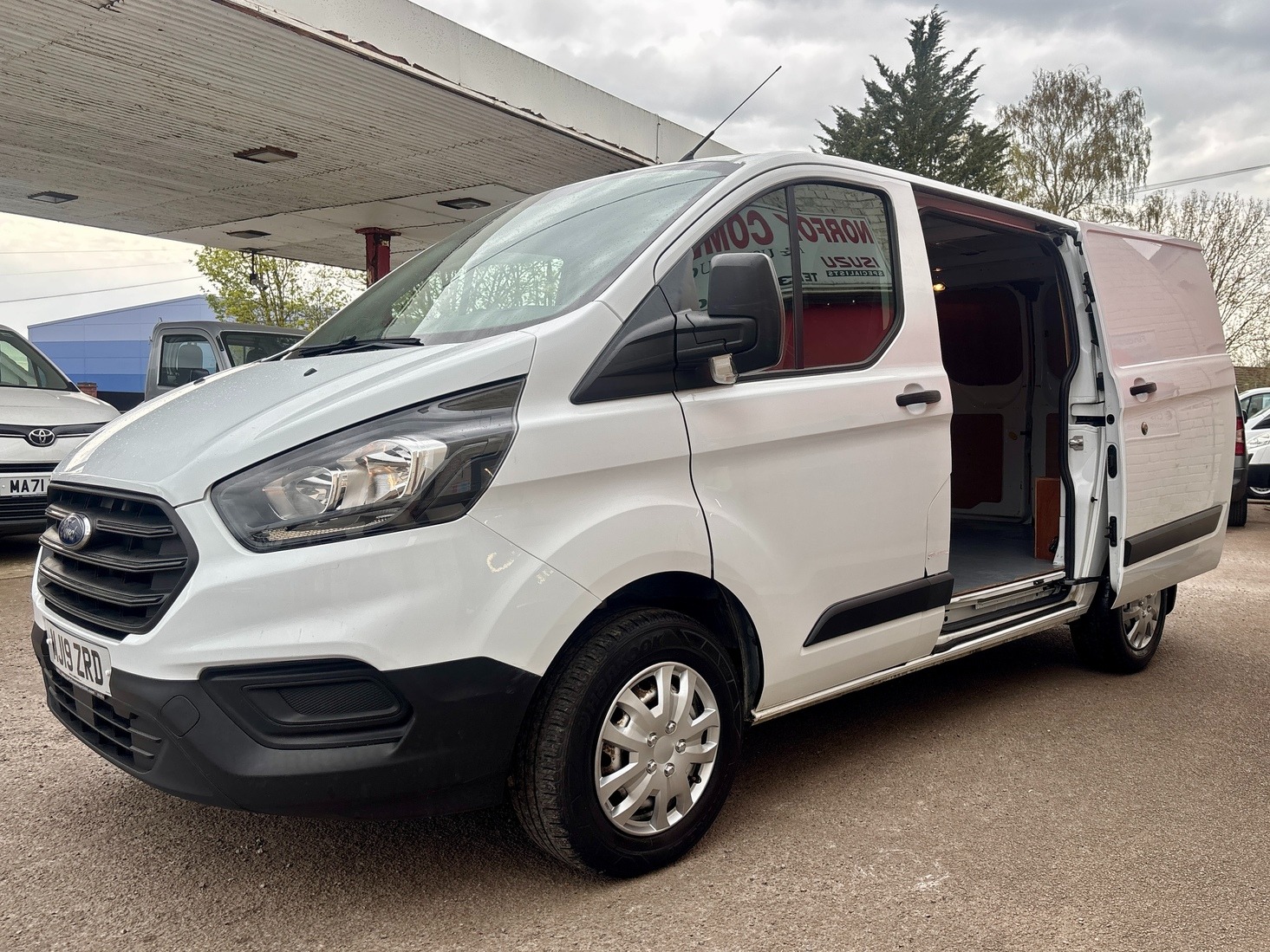Used Ford Transit Custom 2019 for sale - 78163029: Photo 7