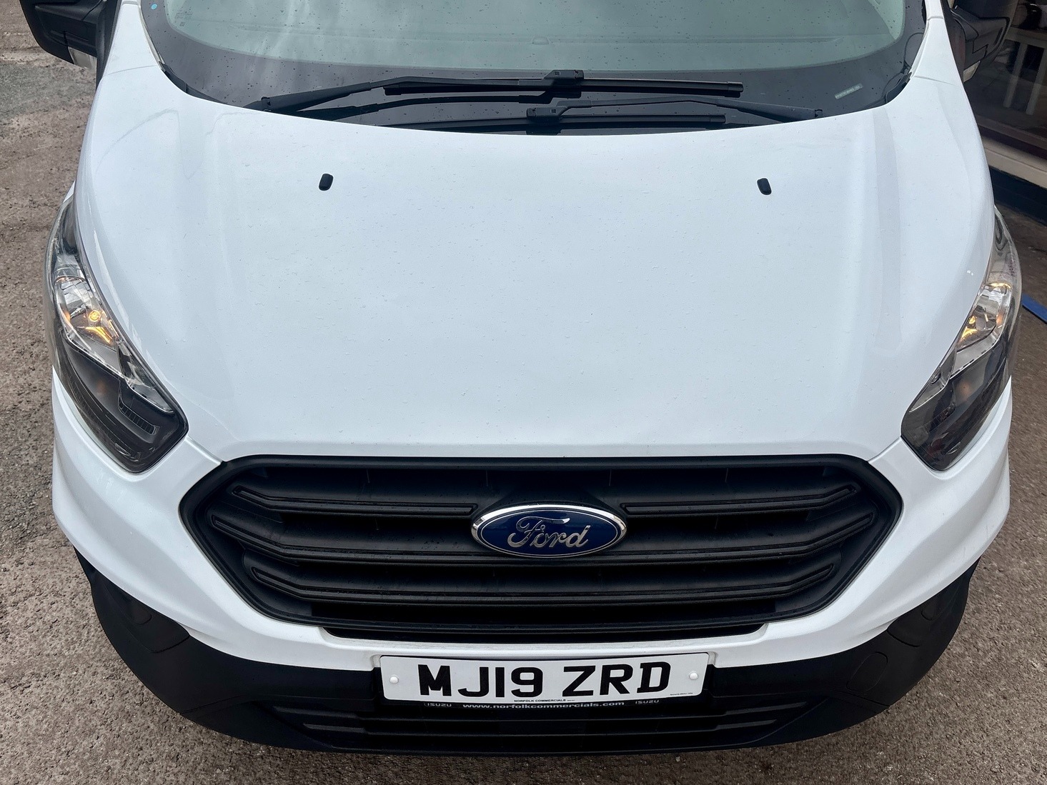 Used Ford Transit Custom 2019 for sale - 78163029: Photo 9