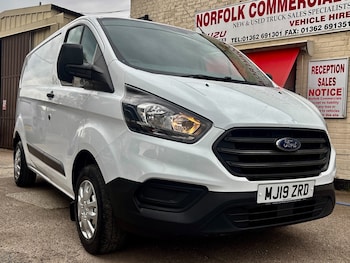 Used Ford Transit Custom 2019 for sale - 79307311: Photo
